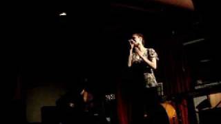 Алина Ростоцкая и Jazzmobile / Just the way you are