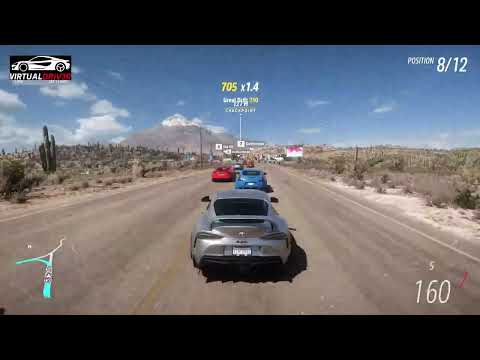 Forza Horizon 5 – Part 6 | Full Gameplay No Commentary