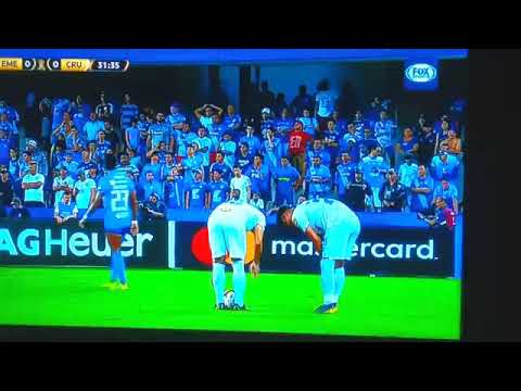 Golaço de Rodriguinho