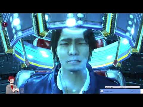 The Amons are back! Time to prepare to fight them once again - Yakuza 4 R Walktrough pt26