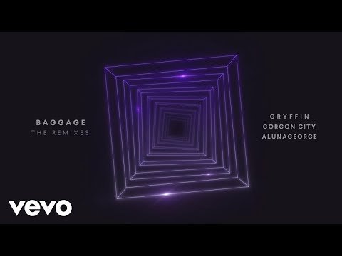Gryffin, Gorgon City, AlunaGeorge - Baggage (Ossie Remix/Audio)