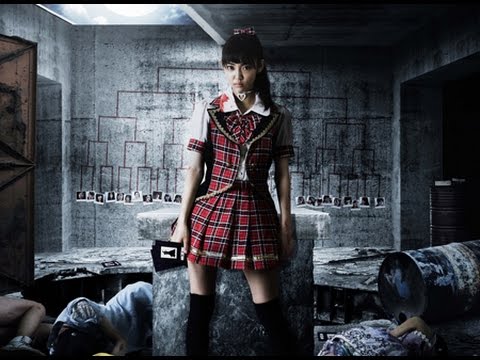 最後に生き残るのは誰!?映画『シンデレラゲーム』予告編
