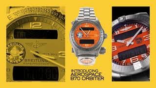 Breitling | Aerospace B70 Orbiter