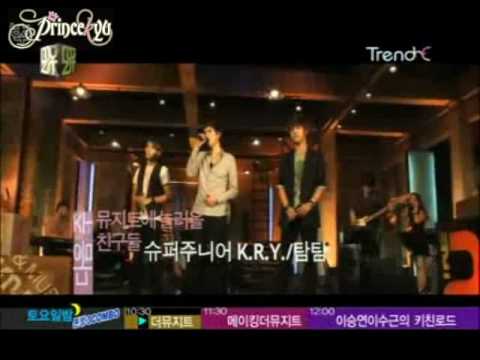 100904 Muzit Preview with KRY [Eng-subbed]