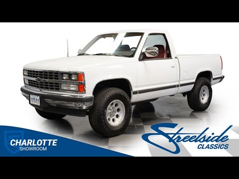 1989 Chevrolet K-1500 (CC-1842898) for sale in Concord, North Carolina