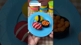 Download lagu MASAK-MASAKAN BUKIN SUSHI #shorts #viral #sushi #masakmasakan #cooking #mainan #toys #food #playdoh mp3
