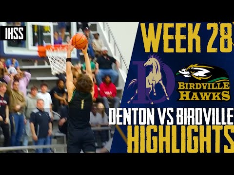 Avery Webb Hits Game-Winner as Birdville Stuns Denton in Playoffs