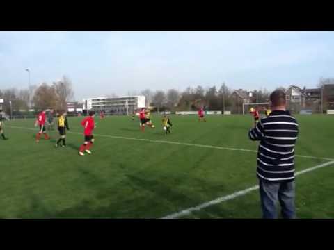 Yerseke C2-Tholense Boys C2