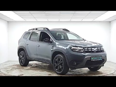 Dacia Duster 1.6 DCI Extreme Blue - Image 2