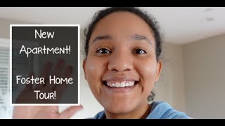 New Apartment Tour | Foster Care