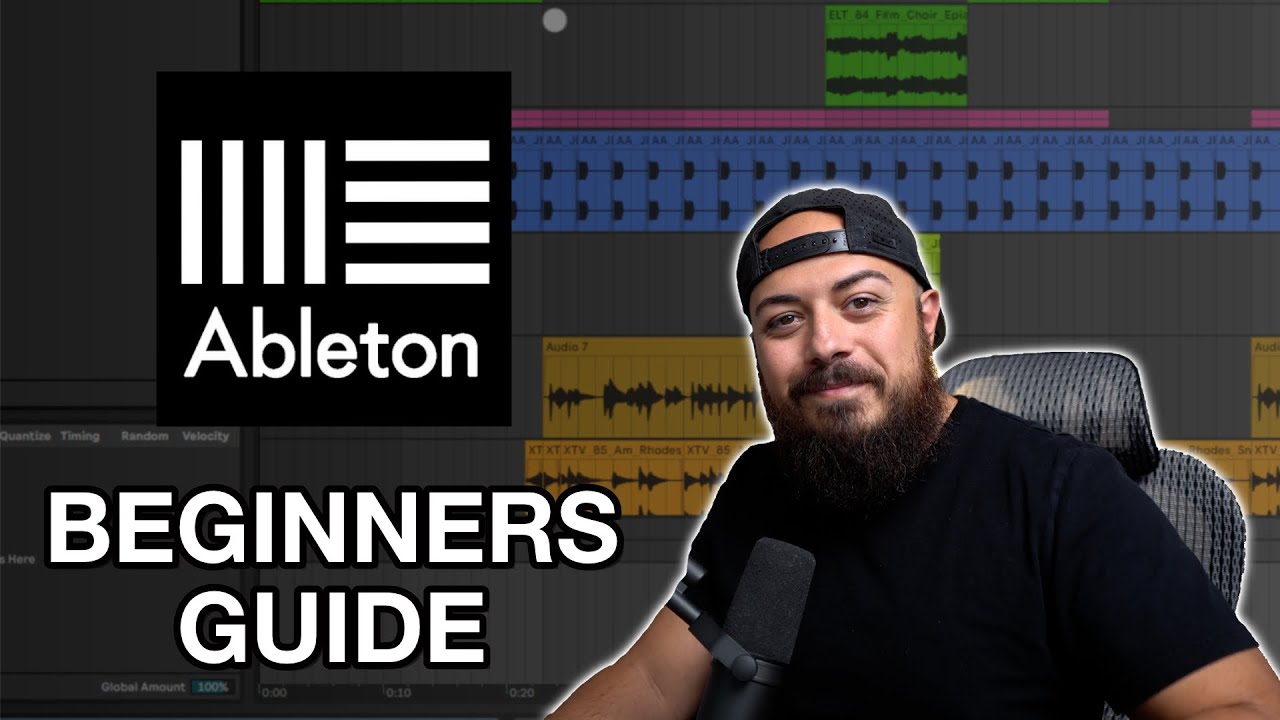 Master Ableton Live: Essential Setup Guide!