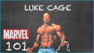 Hero for Hire - Luke Cage