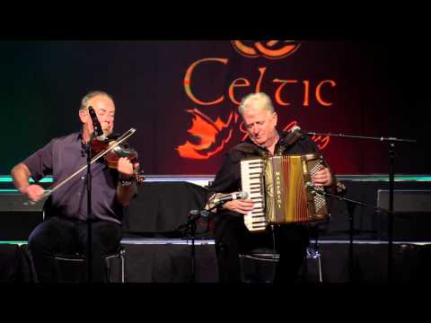 Phil Cunningham & Aly Bain live at Celtic Colours International Festival 2014