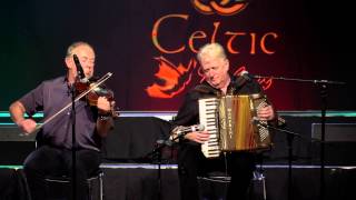 Phil Cunningham & Aly Bain live at Celtic Colours International Festival 2014
