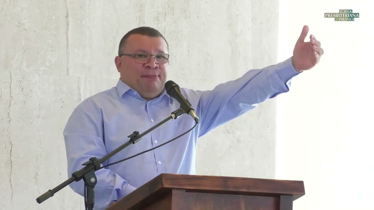 Introdução e síntese do profeta Joel - Joel 1:1 - Rev. Diogo Jorge Gonçalo