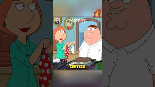 MEG E CHRIS EXPÕEM SEUS PAIS