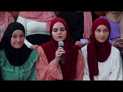 Svečanost u povodu završetka hatmi mekteblija u džamiji Selakovac 2 - SPECIJALNA EMISIJA