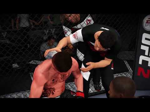 Underground kickboxing