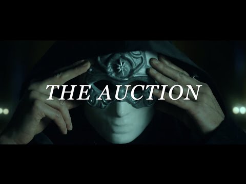 The Auction By LovesBitca8 (Concept Trailer)