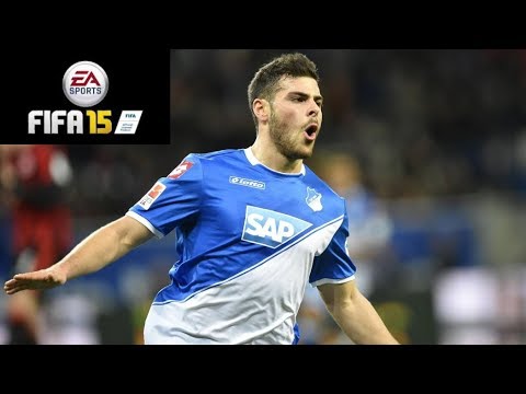 AFG15 - Kevin Volland