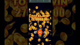 Storm Coin New Game Big Win on Winwin Bet Game ⚡Promo Code BA222 #1xbet #winwin #tricks #win #reels