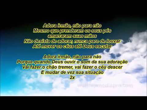 O Som Desse Adorador video