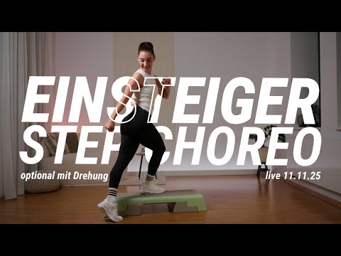 EasyStep for beginners, optional with rotation | 2 x 32 counts | For trainers, with explanations ...