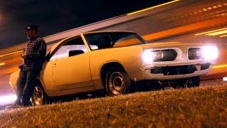 Junkyard 'Cuda Rescue, With Nitrous Oxide! - Roadkill Episode 11