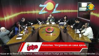 Historias de vergüenza en casa ajena en El Mismo Golpe con Jochy | Parte 2