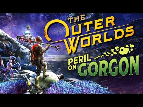 The Outer Worlds: Peril on Gorgon - New World Blues