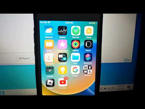 How to do jailbreak on iPhone 7/8/X iOS 16.7 (Now works on iOS 16.7.1/iOS 16.7.2