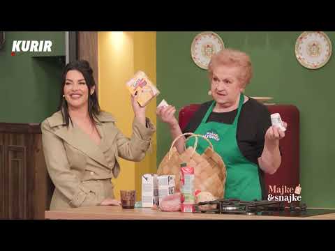 MAJKE I SNAJKE 4 - ep. 89 - NAJLUĐA NABAVKA DO SADA! Majka ukrala snajki korpu!!!