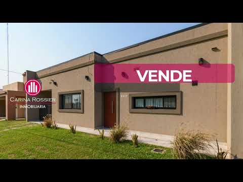 VCAS-072 - Casa En Venta En Villa Elisa, Entre Ríos - Carina Rossier Inmobiliaria