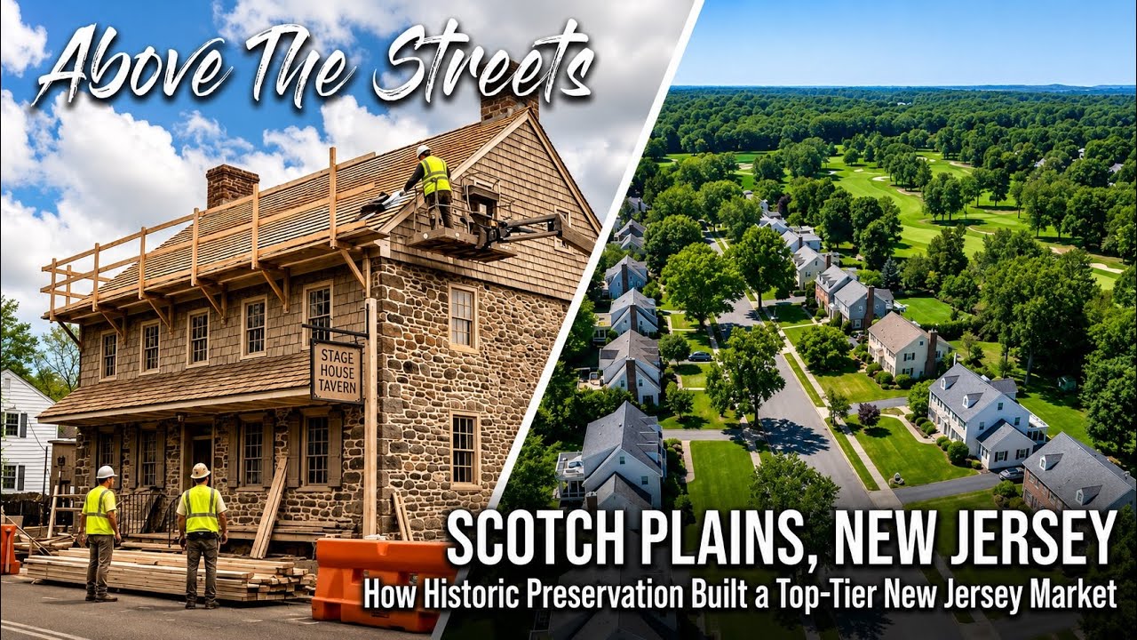 Scotch Plains, NJ Tour — Above the Streets, The Prodigy Team