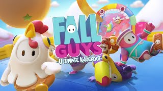ゲーム配信『フォールガイズ』【ワイエス】