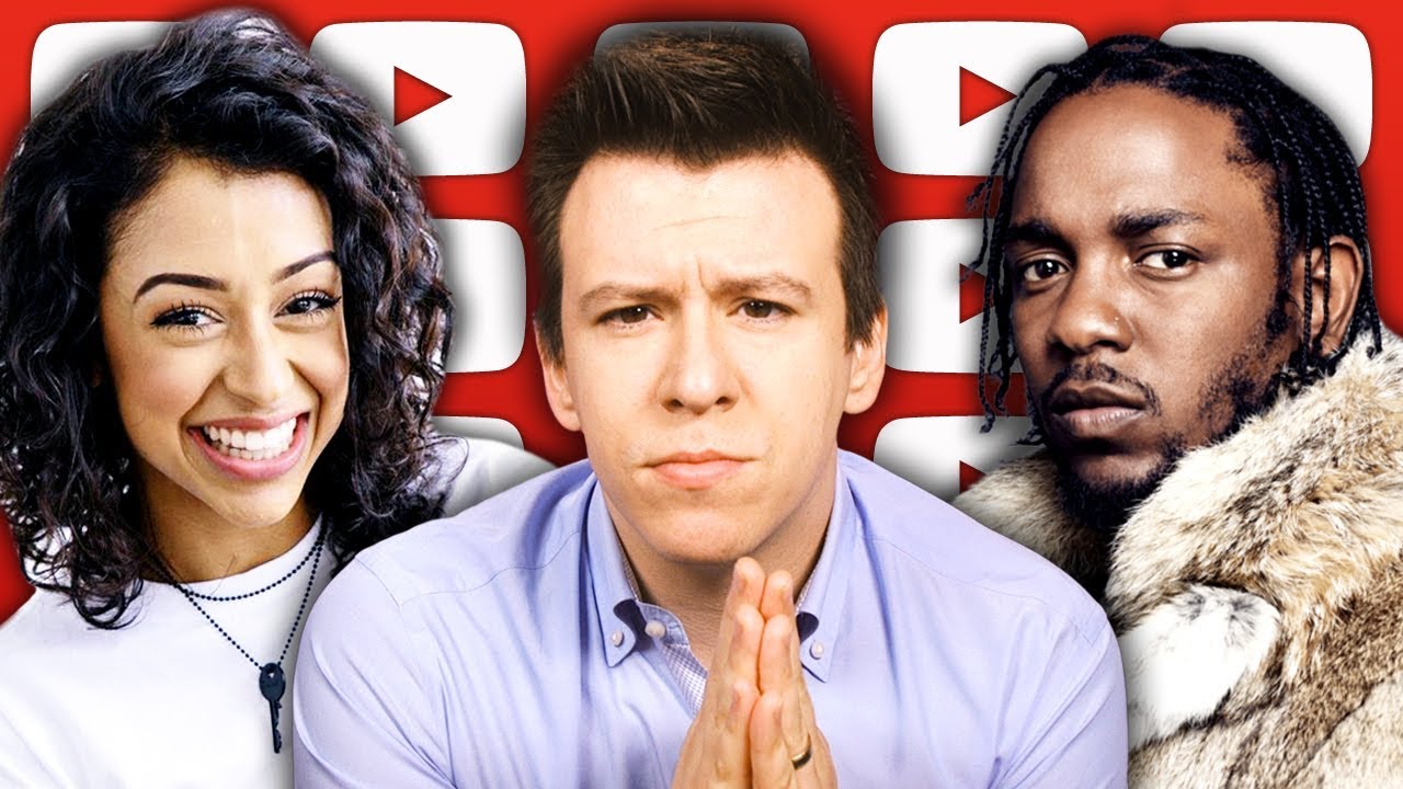 Why People Are Freaking Out About Kendrick Lamar, Set-Up Allegations, Liza Koshy & More