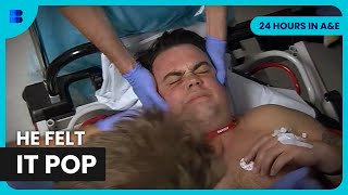 24 Hours Inside Kings College Hospital A&E London