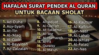 Download lagu Surat Pendek Merdu untuk Sholat – Murottal Hafalan yang Menenangkan Hati mp3