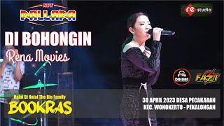 Download lagu DI BOHONGIN - RENA MOVIES (NEW PALLAPA LIVE BOOKRAS 2023) mp3 Download lagu DI BOHONGIN - RENA MOVIES (NEW PALLAPA LIVE BOOKRAS 2023) mp3