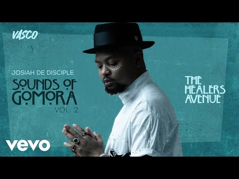 Josiah De Disciple - Vasco (Visualizer) ft. Senjay, Mankay, Choco Dynasty