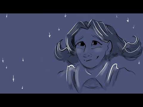 Hello Stars, The Book Thief Musical Animatic