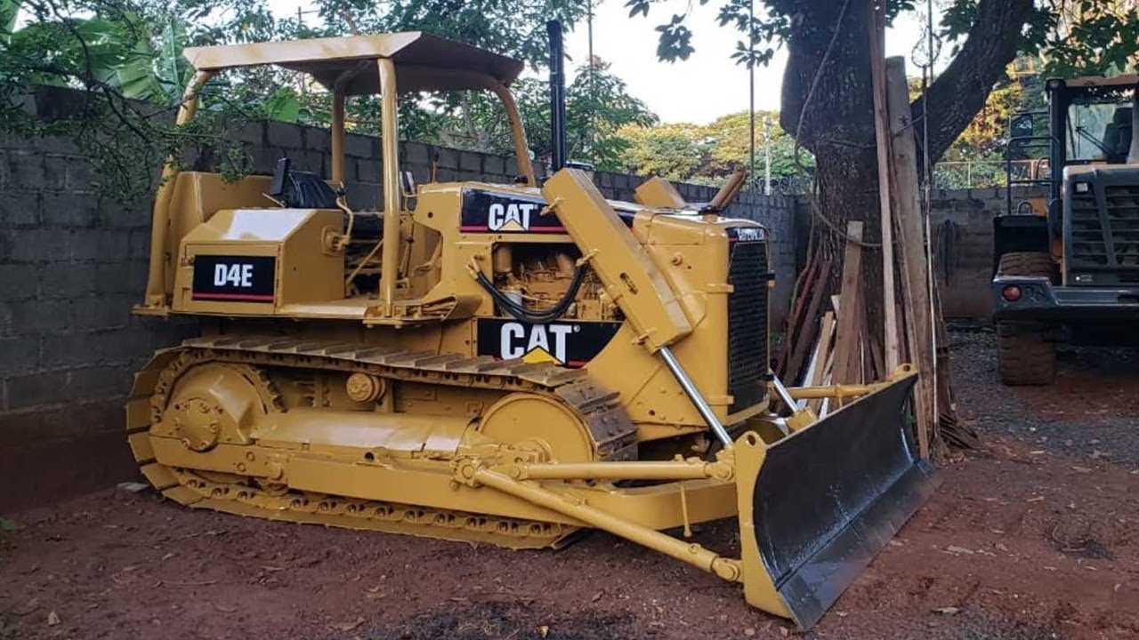 Watch Now TRATORES DE ESTEIRA A VENDA A PARTIR DE 55 MIL TRATORES DE ESTEIRA A VENDA A PARTIR DE 55 MIL