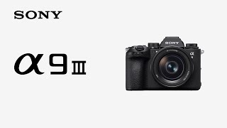 [閒聊] Sony發表 A9 III / 300mm F2.8 GM
