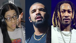The REAL Reason Why Future, Metro Boomin & Drake Are Beefing... (REACTION)