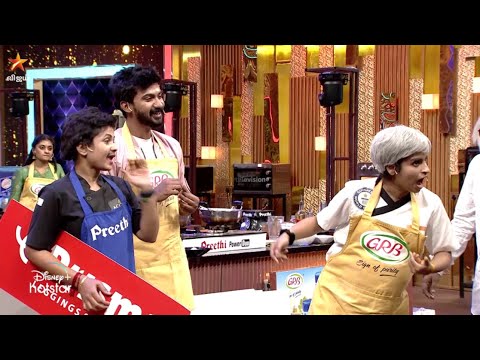 Cooku With Comali Season 3 | Episode 28