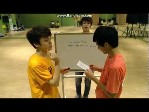 [17吧]130625 seventeen tv 主HANSOL,SEOKMIN