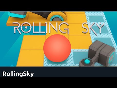 Rolling Sky (PC) GAMEPLAY 4K - YouTube