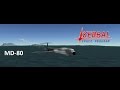 MD 80 Speed Build Kerbal Space Program
