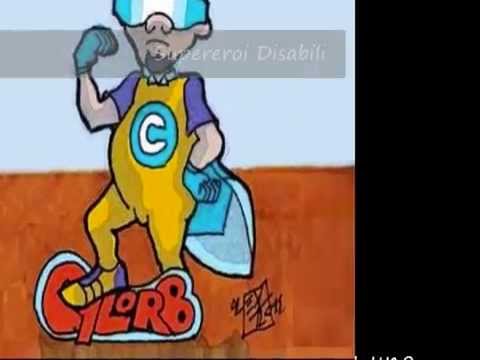 Cylorb: puntata n°1 (Supereroi Disabili)