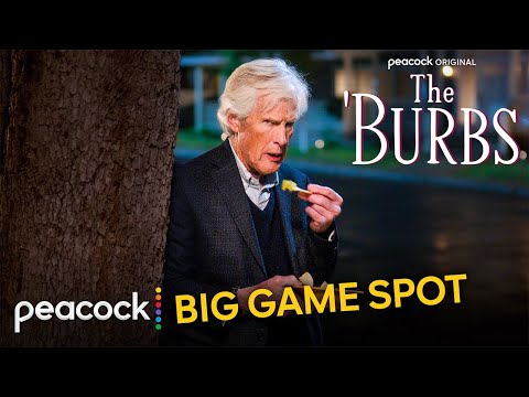 The ‘Burbs: Big Game Spot